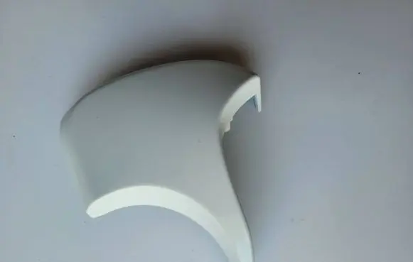 Fiat 500X Plastic wing mirror trim cover 29610094P