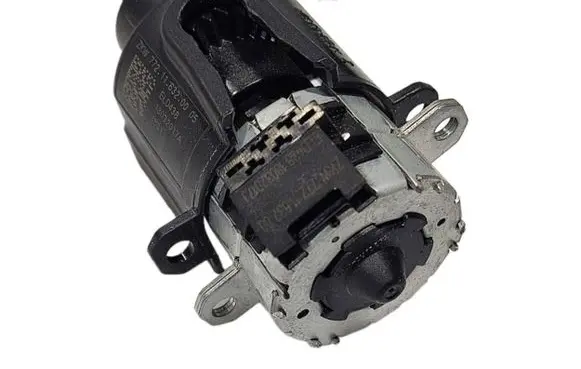 BMW M5 F90 Headlight level adjustment motor 7721163200 025321