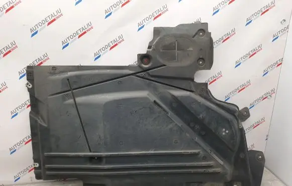 BMW 2 F46 Side bottom protection 7290807 51757290807