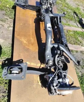 Audi Q3 F3 Rear subframe 5N0505285D