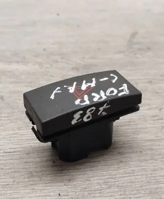 Ford Focus C-MAX Hazard light switch