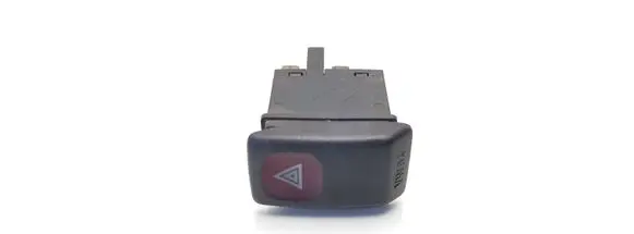 Volkswagen Golf II Hazard light switch 191953235