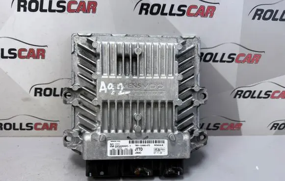 Ford Focus Engine control unit/module 7M5112A650ATD 5WS40552CT SID803AM