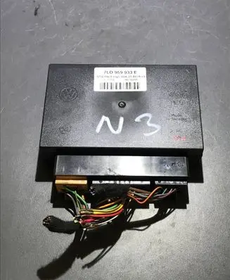 Volkswagen Touareg I Comfort/convenience module 7L0959933E 5DK00841624