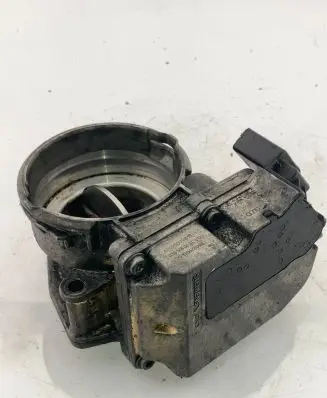 Volkswagen Golf V Throttle valve 03G128063CV120 2010062008 A2C53099815
