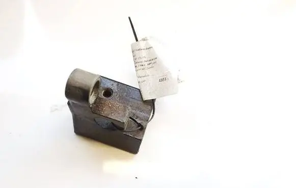 Audi Q7 4L Rear door lower hinge 7L0833401B