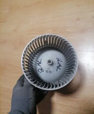 Fiat Panda II Heater fan/blower 5A0231000 A19001100