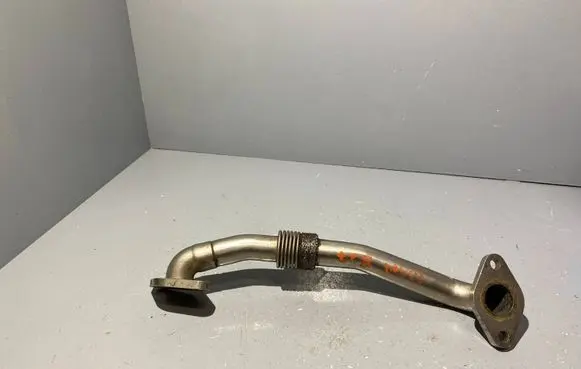 Seat Alhambra (Mk1) EGR valve line/pipe/hose 038131521AF