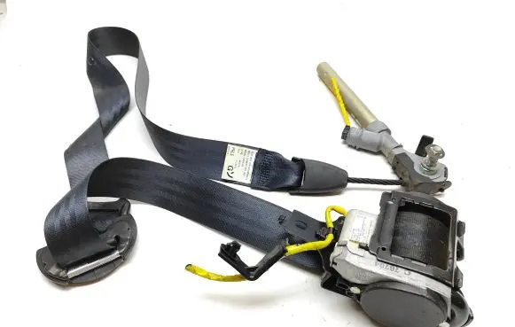 Citroen C4 Aircross Front seatbelt 606356200A