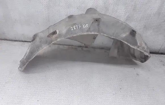 Mitsubishi Lancer VIII Rear arch fender liner splash guards