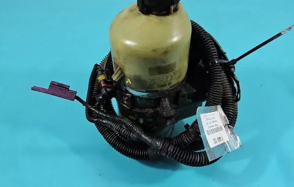 Opel Zafira A Electric power steering pump 104008500309400 IMPRK1449152