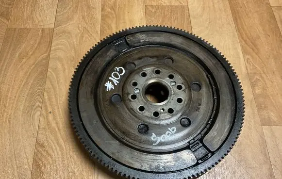 Saab 9-3 Ver2 Dual mass flywheel 02809