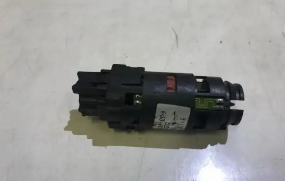 Peugeot 307 Interior temperature sensor 9637937380j4 52513d