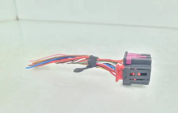 Porsche Taycan 9J1 Other wiring loom 8K0972483
