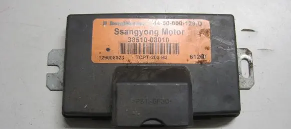 SsangYong Actyon Gearbox control unit/module 3851008010