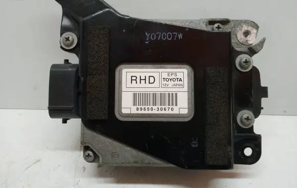 Lexus GS 300 350 430 450H Steering rack control module 8965030670