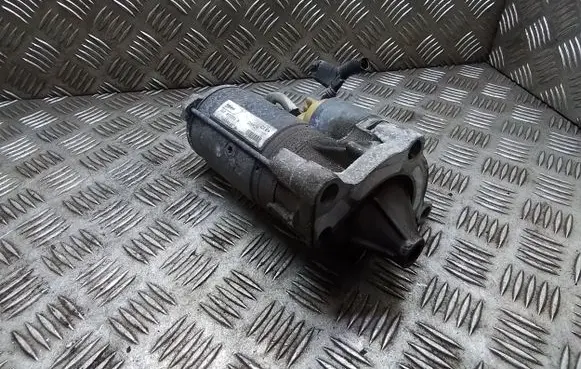 Citroen Jumpy Starter motor 9654561480 965456148005 D8R28