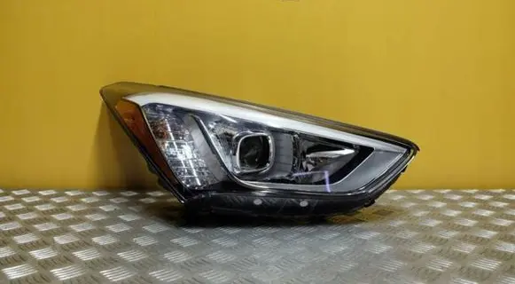 Hyundai Santa Fe Headlight/headlamp HYUNDAI-SANTAFE 39345