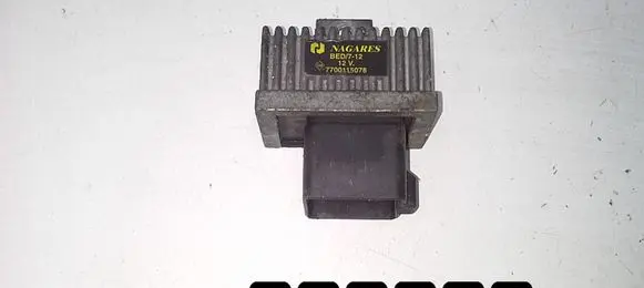 Renault Megane I ABS relay 7700115078