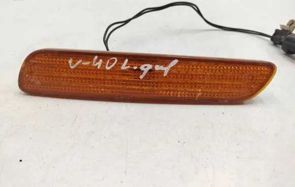 Volvo S40, V40 Front fender indicator light 30888129 34400206 344001