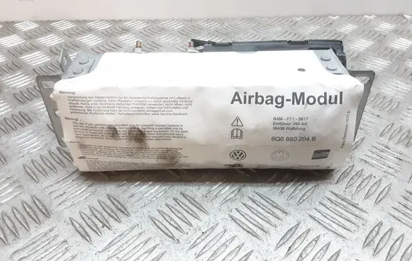 Volkswagen Polo Passenger airbag 6Q0880204B