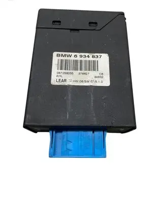 BMW 5 E60 E61 Light module LCM 6934837 376627 037256055