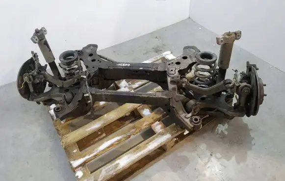 Ford Galaxy Rear axle beam 