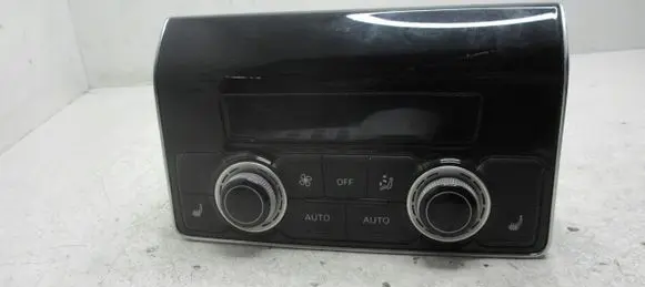 Audi A8 S8 D4 4H Climate control unit 4H0919158D