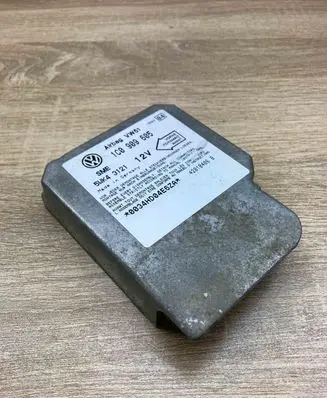 Volkswagen Sharan Airbag control unit/module 1C0909605 5WK43121