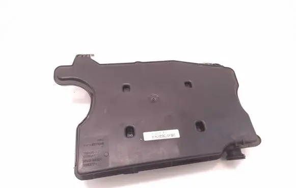 Intake resonator