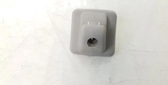 Sun visor clip/hook/bracket