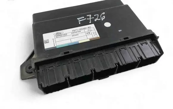 Ford Mondeo MK IV Central body control module 7S7T19G481BC