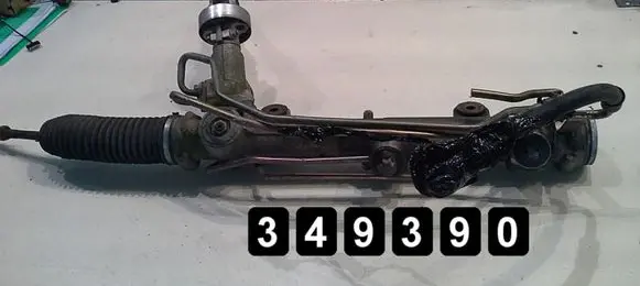 Mercedes-Benz C W203 Steering rack 20311011003