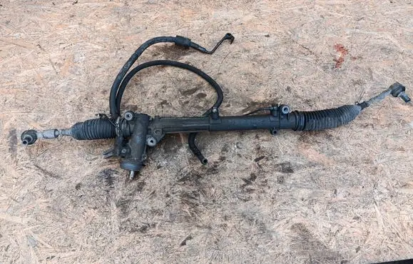 Audi A4 S4 B7 8E 8H Steering rack 8E1422105D