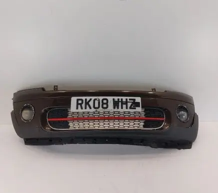 Mini One - Cooper Coupe R56 Front bumper 7147849