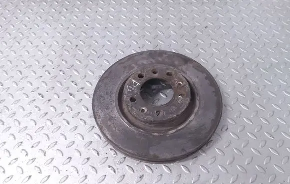 Citroen Berlingo Front brake disc 1609582880