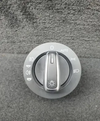Audi A6 S6 C6 4F Light switch 4F1941531E
