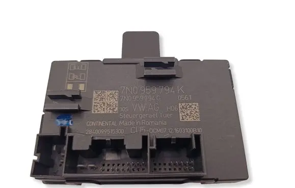 Volkswagen Sharan Door control unit/module 7N0959794K 7N0959794G 2840099515300