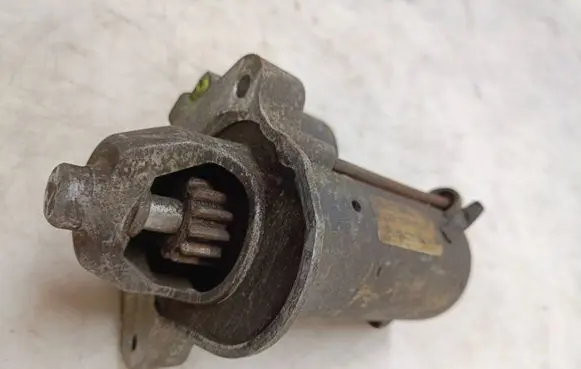 Ford Fiesta Starter motor 2S6U11000EB 3190A1