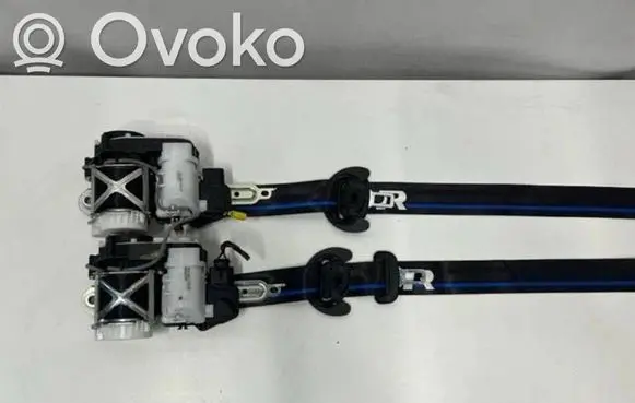 Volkswagen Golf VII Front seatbelt