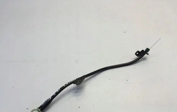Oil level dip stick