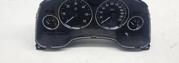 Speedometer (instrument cluster)