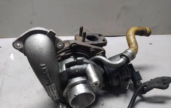 Peugeot Partner Turbo 9686120680 P1201790 802242
