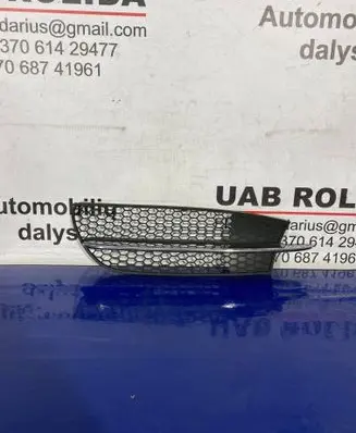 Alfa Romeo 147 Front bumper lower grill 46557853