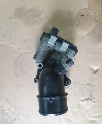 Iveco Daily 6th gen Throttle valve 005801728249