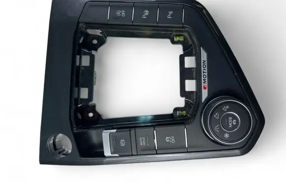 Seat Tarraco Head unit multimedia control 5NB864263