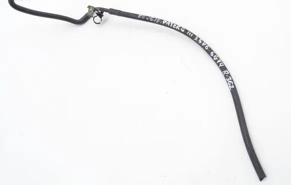 Mitsubishi Pajero Vacuum line/pipe/hose