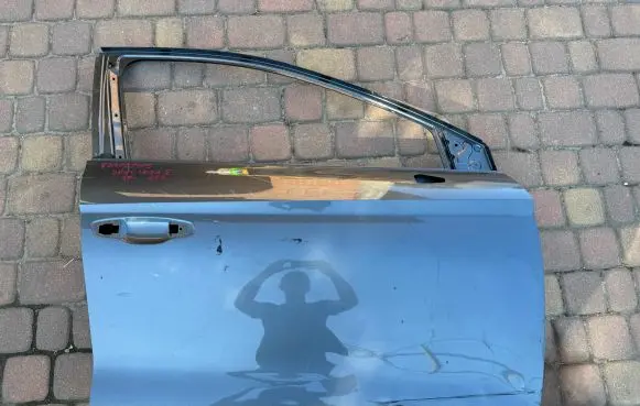 Seat Ibiza V (KJ) Front door 6F0831312 S2409P105