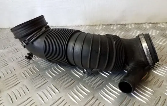 Volkswagen Sharan Air intake hose/pipe 5N0129656