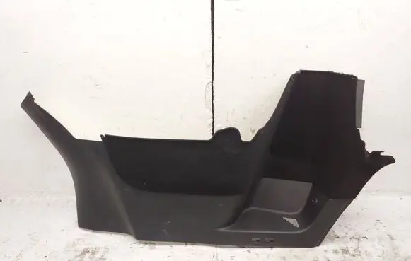 Tesla Model Y Trunk/boot lower side trim panel P178138798A 178138798A